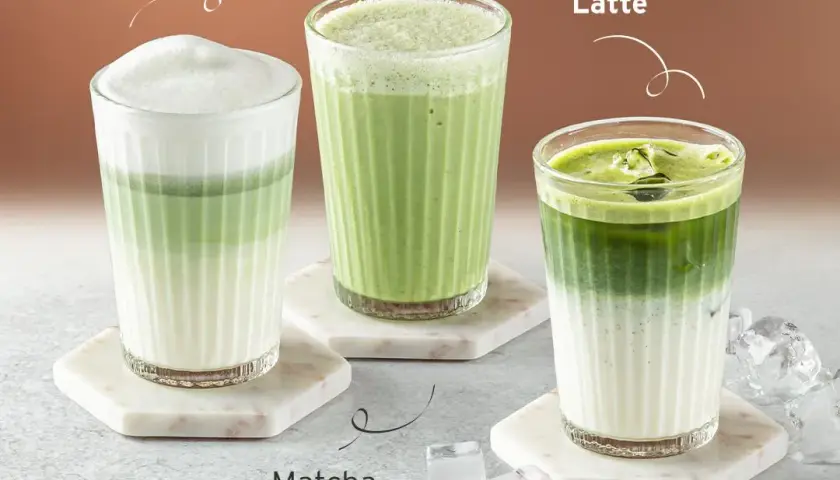 Gdzie kupić matcha latte? Sprawdzone miejsca i najlepsze oferty