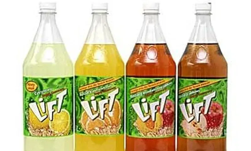 Lift napój: historia, smaki i powody wycofania z rynku