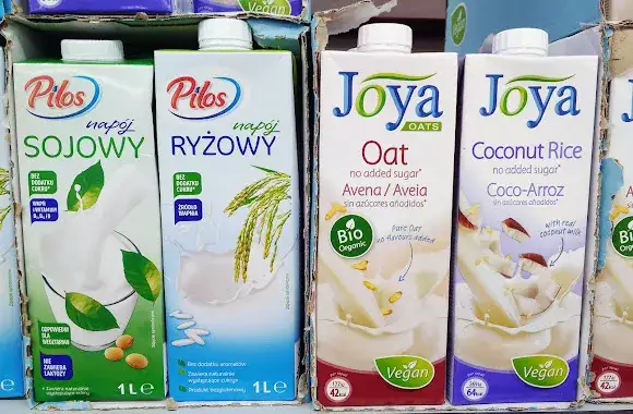 Zdjęcie Napój sojowy Lidl – poznaj skład, ceny i rodzaje Pilos Bio Organic