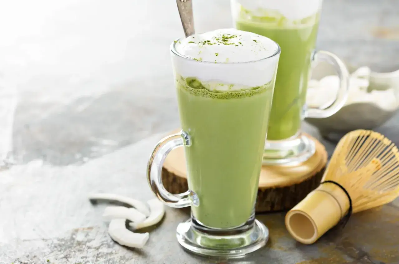 Zdjęcie Jak smakuje matcha latte? Odkryj jego unikalny smak i aromat