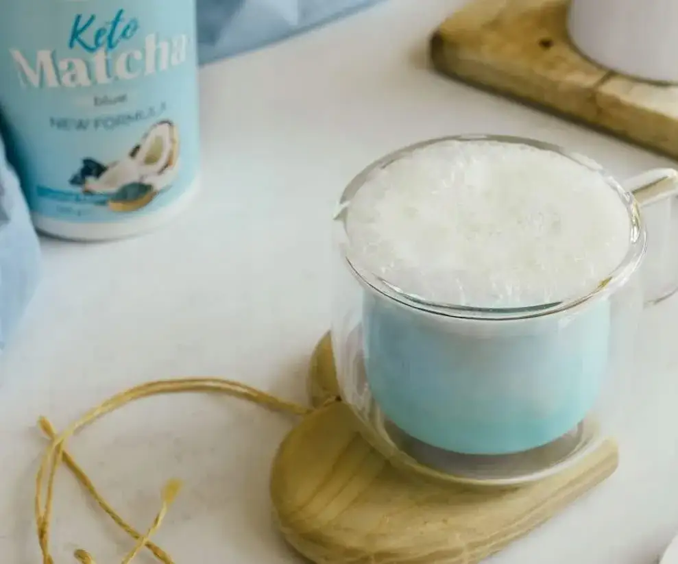 Zdjęcie Gdzie kupić keto matcha blue? Sprawdź oryginalne źródło i promocje